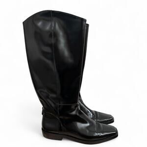 Sam Edelman knee high boots size 8.5